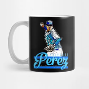 salvador perez Mug